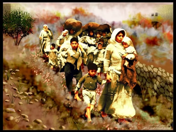 من 1948 إلى 2025.. النكبة مستمرة ودم غزة يروي الحكاية