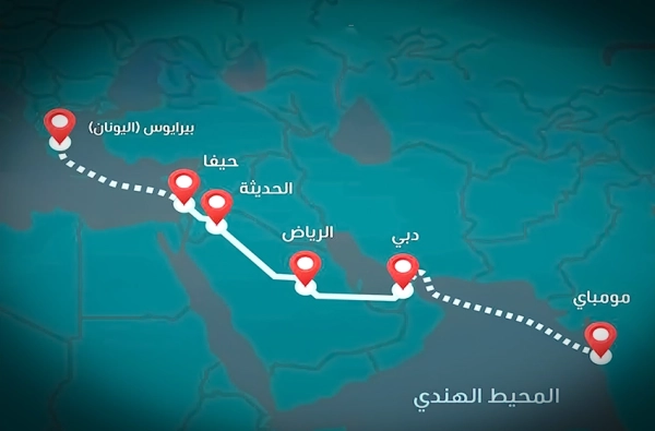 ممر الهند – أوروبا.. سلاح أمريكي جديد في وجه التنين الصيني