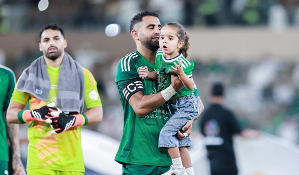 هل سيلعب مع الهلال في كأس العالم للأندية؟.. محرز يجيب 