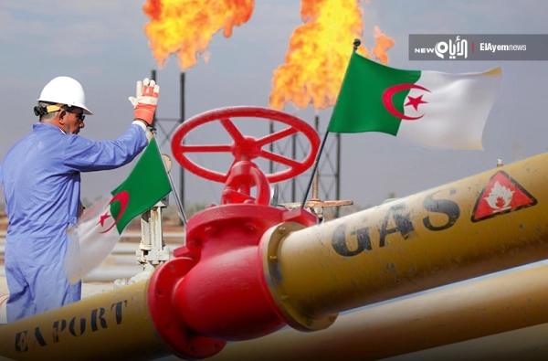 احتياطات ضخمة وجاهزية تصدير عالية.. الجزائر تقود واقع الطاقة في المتوسط