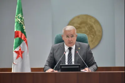 بوغالي يهنئ المنتخب الوطني بعد التأهل إلى مونديال 2026