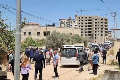 من غزة إلى جنين.. 
